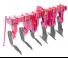 Cultivatoare Kverneland CLI 640