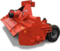 Mulcere/tocătoare forestiere Kuhn EL 162-300
