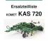 Kerner KAS 720 Üh