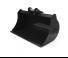 Atașamente Cupe Cupe excavator Caterpillar 1000 MM