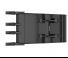 Atașamente Cupe Cupe excavator Caterpillar 610 MM