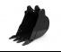Atașamente Cupe Cupe excavator Caterpillar 610 MM