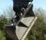 Atașamente Cupe Cupe excavator Geith AT11-1500