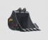 Atașamente Cupe Cupe excavator AMI HD4045E24