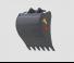 Atașamente Cupe Cupe excavator AMI HDHC6080E66