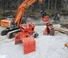 Atașamente Cuplaje rapide WIMMER KL 3 COMBI