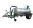 Bauer Irrigation Combi tanker K107 single axle