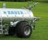 Bauer Irrigation Pump tanker P53 single axle