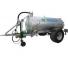 Bauer Irrigation Vacuum tanker V31 single axle