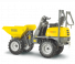 Dumpere pe Roți Wacker Neuson 1001 