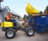 Dumpere pe Roți Wacker Neuson 1001 
