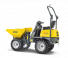 Dumpere pe Roți Wacker Neuson 1001 