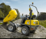 Dumpere pe Roți Wacker Neuson 1501
