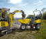Dumpere pe Roți Wacker Neuson 1501 