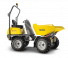 Dumpere pe Roți Wacker Neuson 1501 