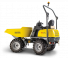 Dumpere pe Roți Wacker Neuson 1501 