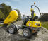 Dumpere pe Roți Wacker Neuson 1501 