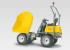 Dumpere pe Roți Wacker Neuson 1501