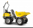 Dumpere pe Roți Wacker Neuson 1501