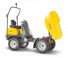 Dumpere pe Roți Wacker Neuson 1601