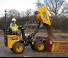 Dumpere pe Roți JCB 1T-1 HT
