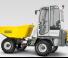 Dumpere pe Roți Neuson 3001