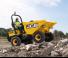 Dumpere pe Roți JCB 3T-1 FT