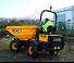 Dumpere pe Roți JCB 3T-1 ST