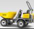 Dumpere pe Roți Neuson 4001