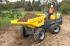 Dumpere pe Roți Wacker Neuson 6001 s