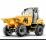 Dumpere pe Roți Mecalac 6MDX