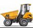 Dumpere pe Roți Mecalac 9MDX