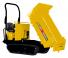 Dumpere pe Şenile Yanmar C 12 R