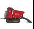 Dumpere Electrice pe Şenile Hinowa HS701E