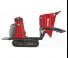 Dumpere Electrice pe Şenile Hinowa HS701E