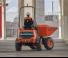 Dumpere Electrice pe Roți Ausa D 151 AEG