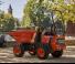 Dumpere Electrice pe Roți Ausa D 151 AEG