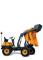 Dumpere pe Roți Dieci DP 1000 Self-Load Shovel
