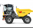 Dumpere pe Roți Wacker Neuson DV100 dual view