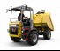 Dumpere pe Roți Wacker Neuson DV100 dual view