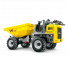 Dumpere pe Roți Wacker Neuson DV60 dual view