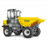 Dumpere pe Roți Wacker Neuson DV60 dual view