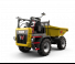 Dumpere pe Roți Wacker Neuson DV60 dual view