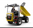 Dumpere pe Roți Wacker Neuson DV60 dual view