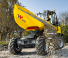 Dumpere pe Roți Wacker Neuson DV60 dual view