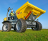 Dumpere pe Roți Wacker Neuson DV60 dual view