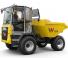 Dumpere pe Roți Wacker Neuson DV90 dual view
