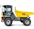 Dumpere pe Roți Wacker Neuson DV90 dual view