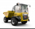 Dumpere pe Roți Wacker Neuson DV90 dual view