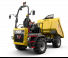Dumpere pe Roți Wacker Neuson DV90 dual view
